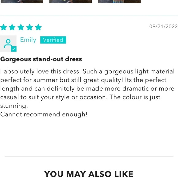 🎉RARE🎉 Anthropologie NWT TIARE HAWAII KAILANI MAXI DRESS size XS/S. - Picture 14 of 15